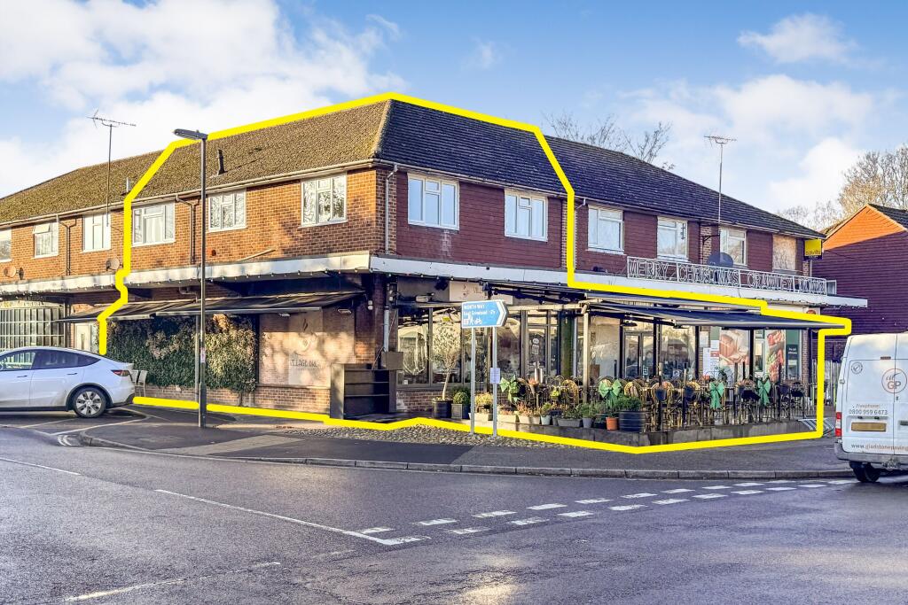Main image of property: Unit 3, Station Road and 6 Old Station Close, Crawley Down, Crawley, West Sussex, RH10 4HZ