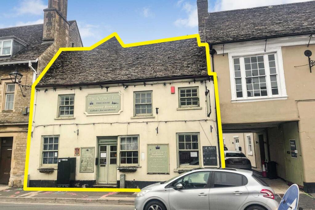 Main image of property: The Crown Inn, High Street, Lechlade GL7 3AE
