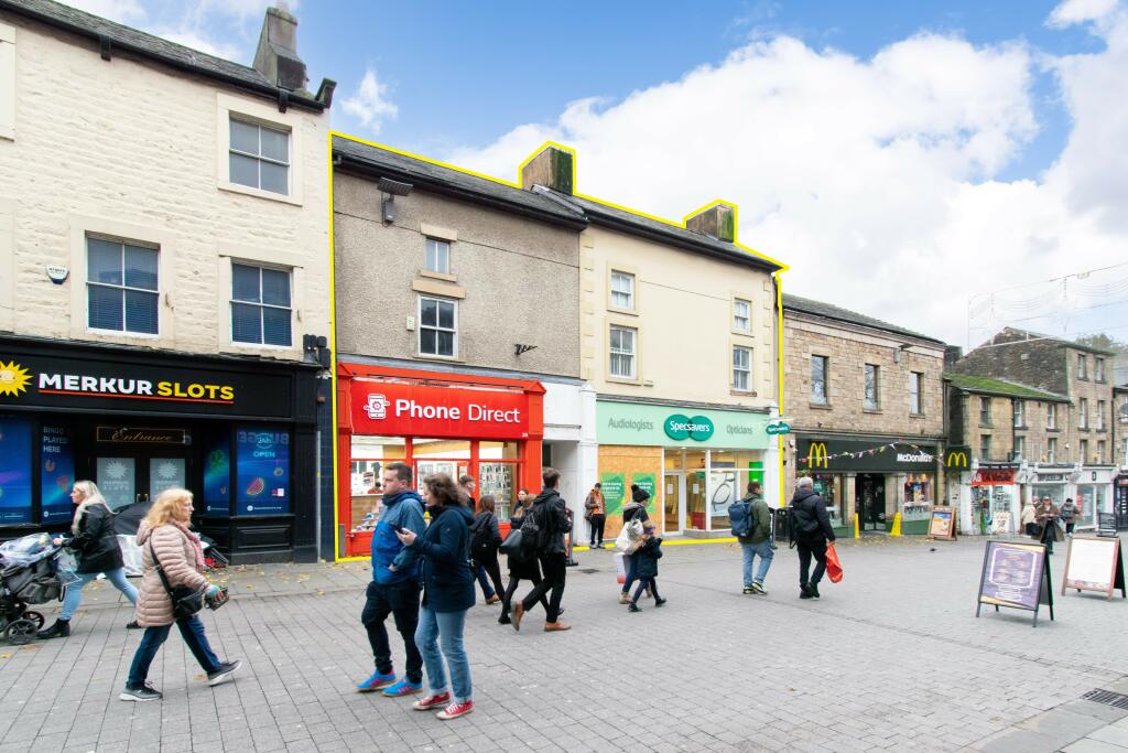 Commercial property for sale in Unit 1&2, 1620 Cheapside, Lancaster