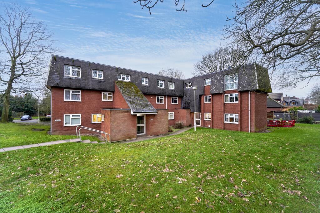 Main image of property: Flat 40, Adam Court, New Penkridge Road, Cannock WS11 1HA