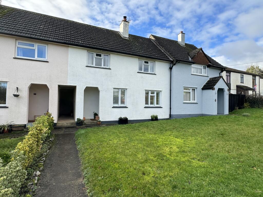 3 bedroom terraced house for sale in Colway Lane, Chudleigh, Newton