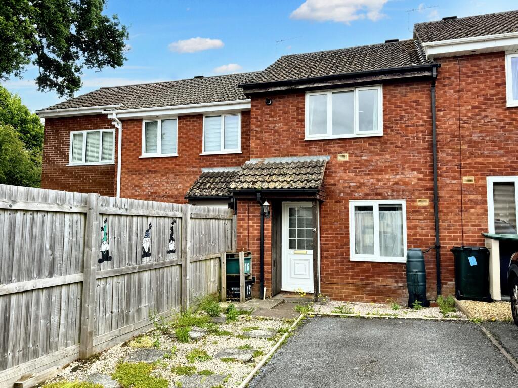 2 bedroom terraced house for sale in Mill End, Kingsteignton, TQ12