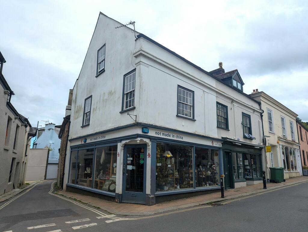 1 bedroom flat for rent in High Street, Totnes, TQ9