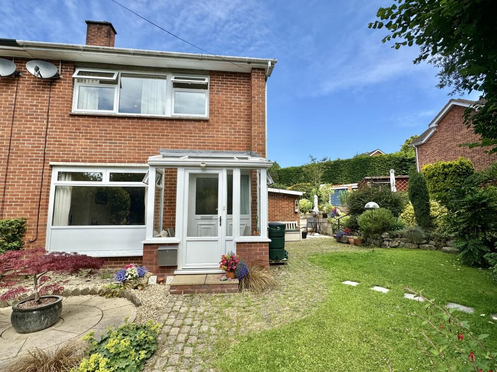 Main image of property: Beechwood Road, Chudleigh, Newton Abbot