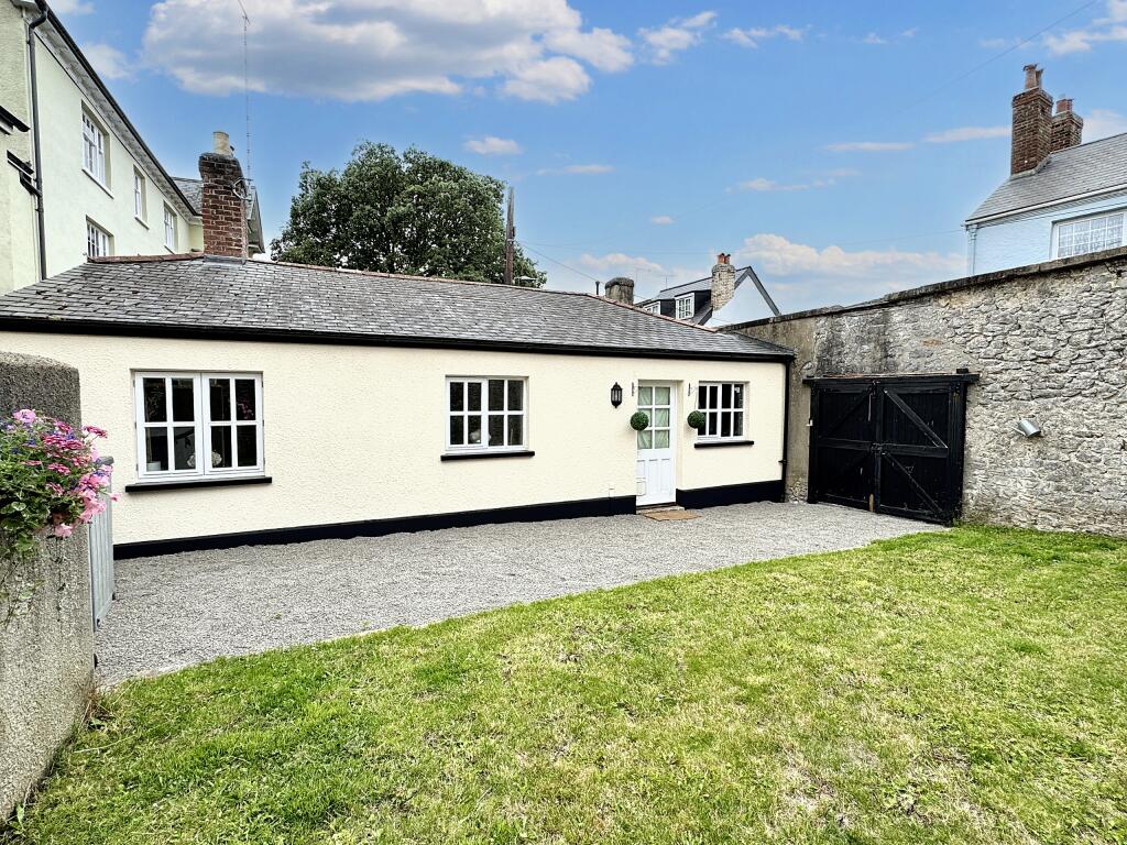 Main image of property: Culver Bungalows, New Exeter Street, Chudleigh