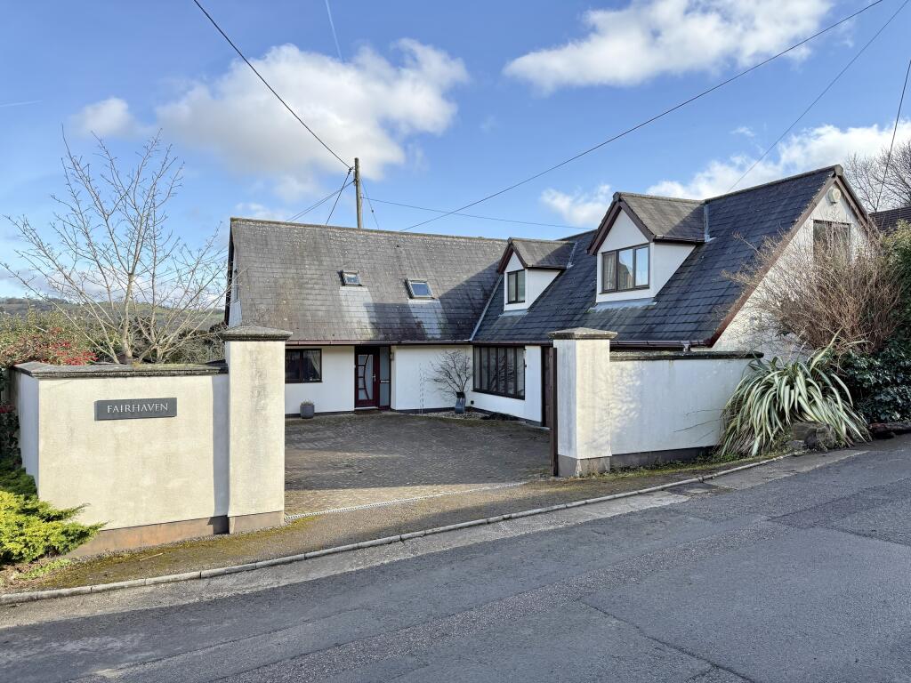 Main image of property: Fairhaven, Christow, Exeter