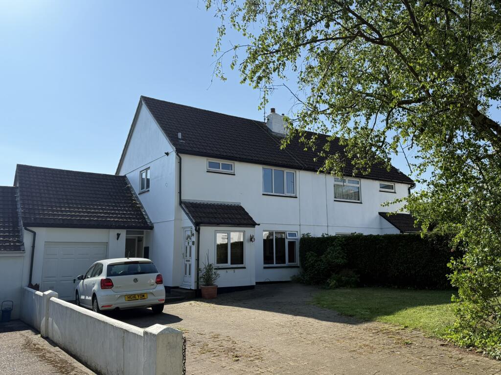 Main image of property: Ley Crescent, Liverton, Newton Abbot