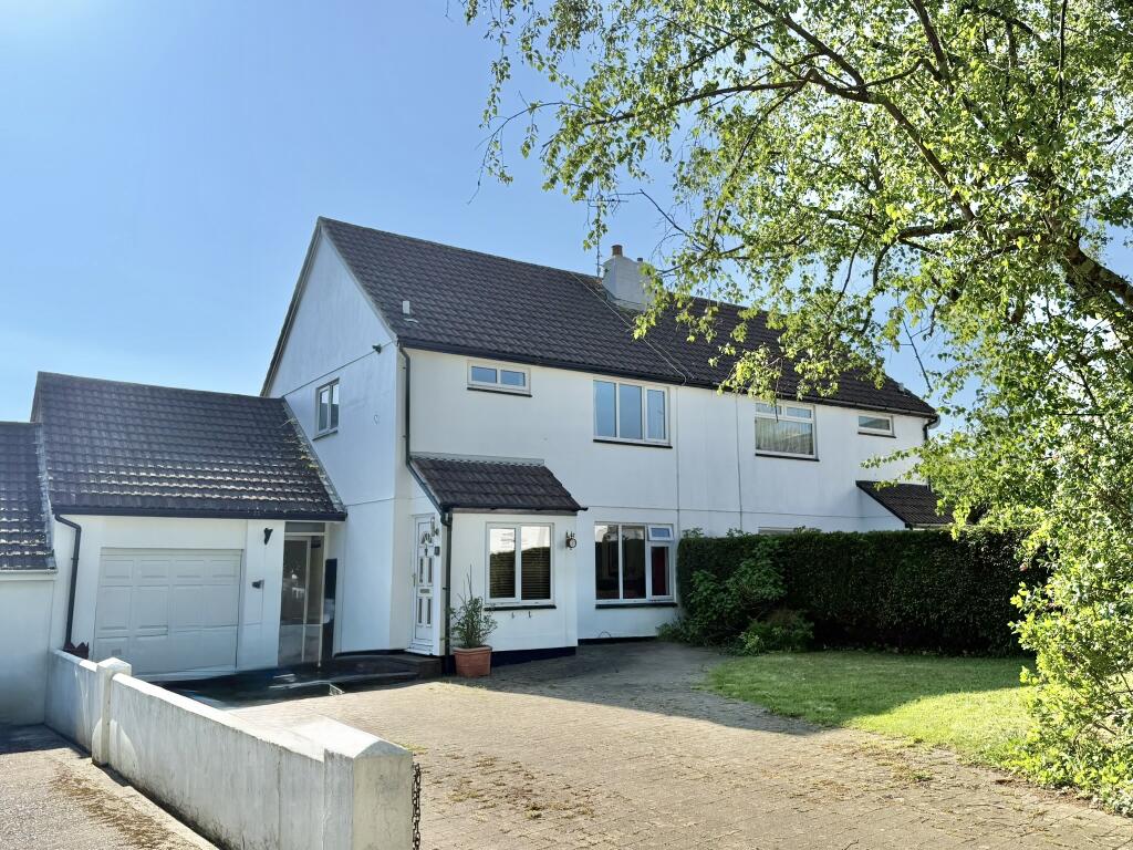 Main image of property: Ley Crescent, Liverton, Newton Abbot