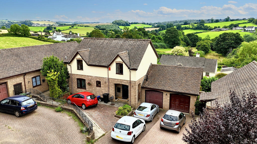 Main image of property: Manor Gardens, Abbotskerswell