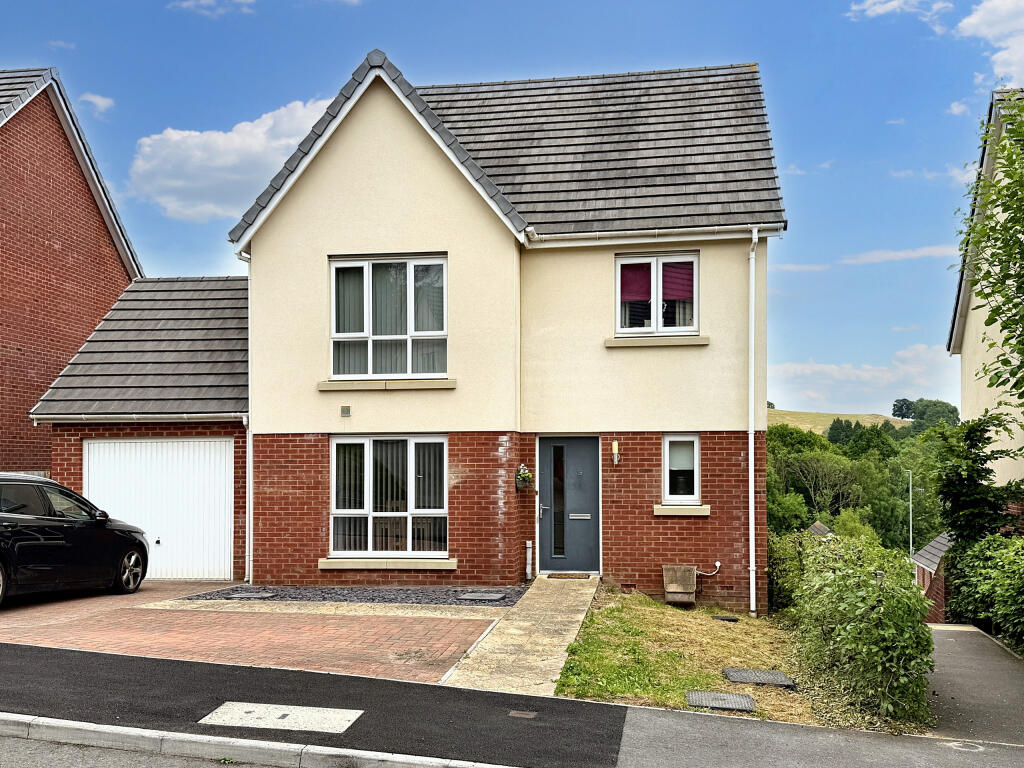 Main image of property: Saxon Way, Kingsteignton, Newton Abbot, Devon