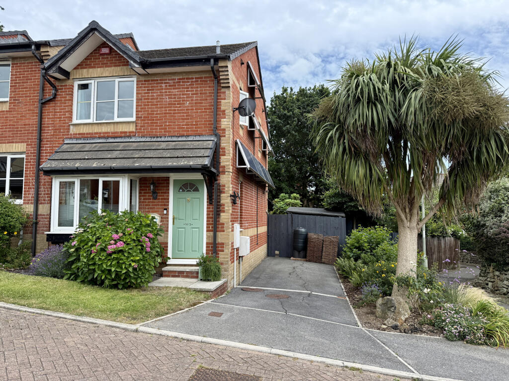 Main image of property: Badgers Way, Bovey Tracey