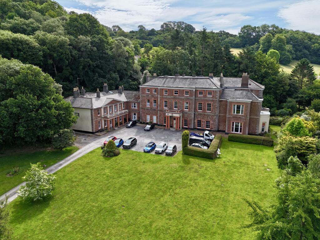 Main image of property: Haccombe House, Haccombe, Newton Abbot