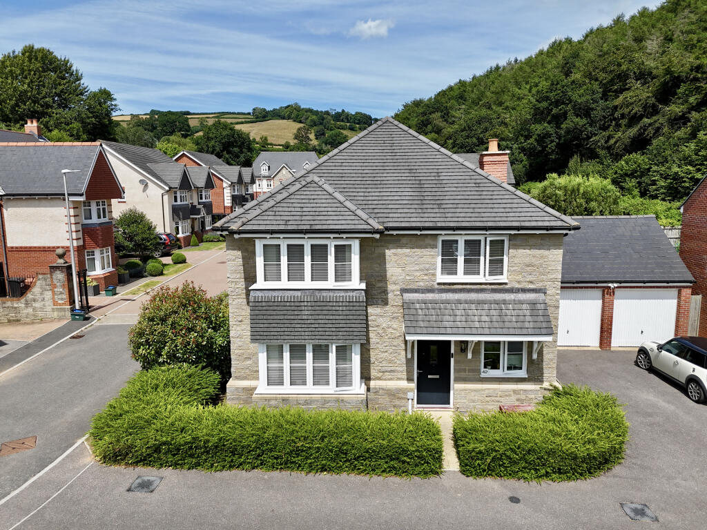 Main image of property: Daymond Drive, Bovey Tracey, Newton Abbot, Devon