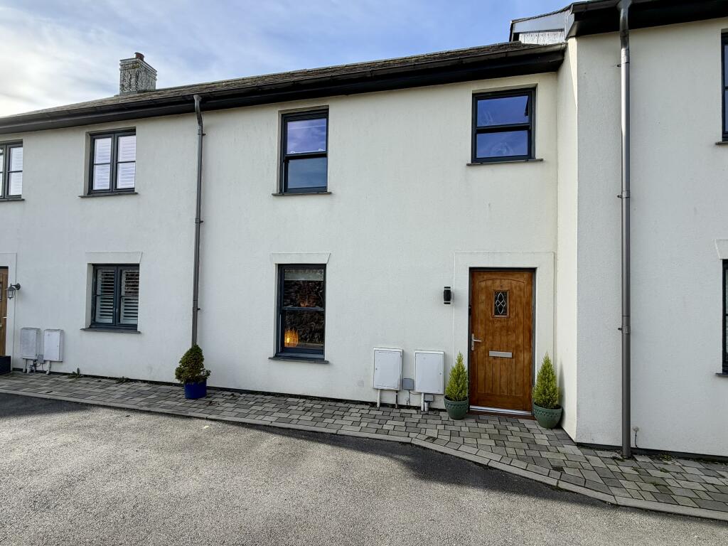 Main image of property: Coach House Mews, Chudleigh, Newton Abbot