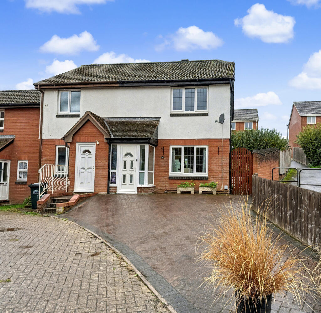 Main image of property: Willhays Close, Kingsteignton, Newton Abbot
