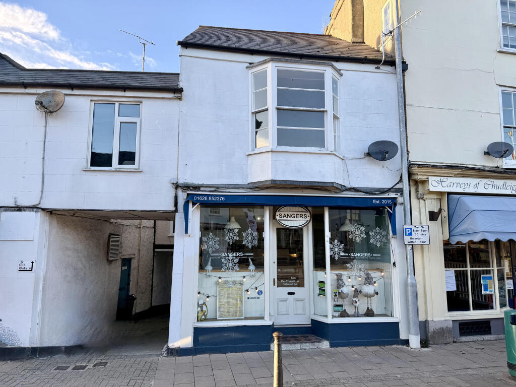 Main image of property: Fore Street, Chudleigh, Newton Abbot