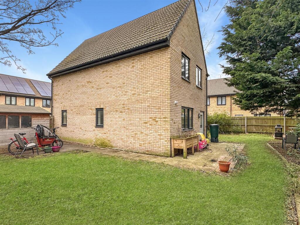 Additional property image - Eastfield, Cambridge