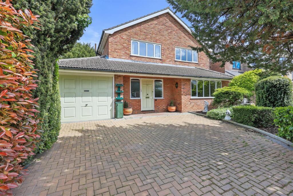 Main image of property: High Street, Teversham