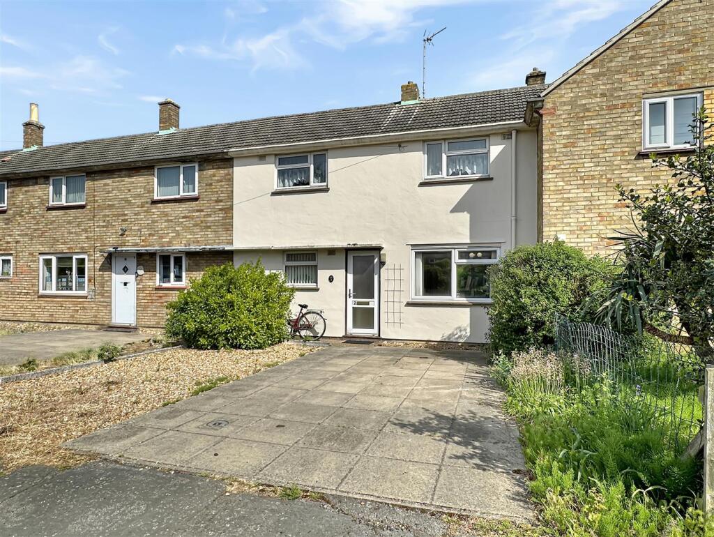 3 bedroom terraced house