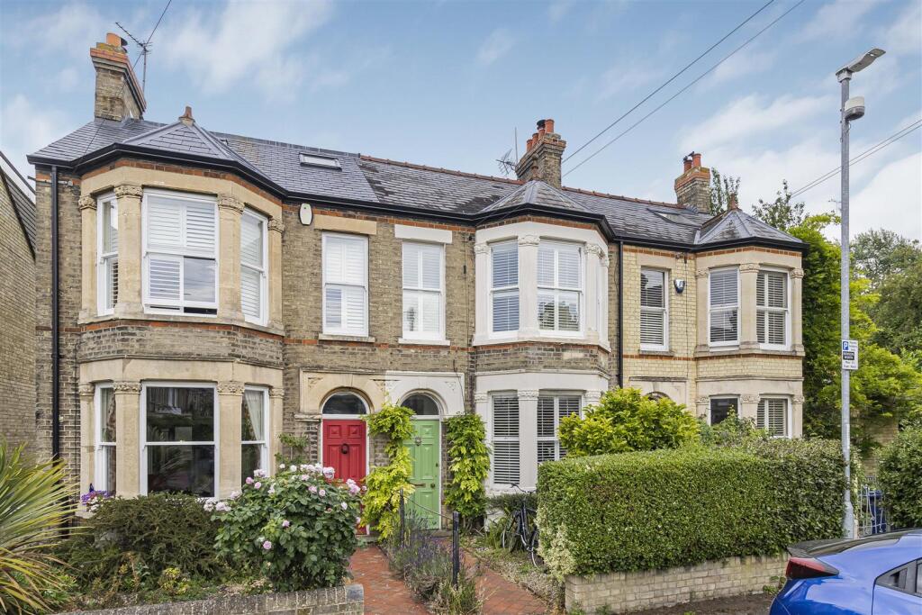 Main image of property: Halifax Road, Cambridge