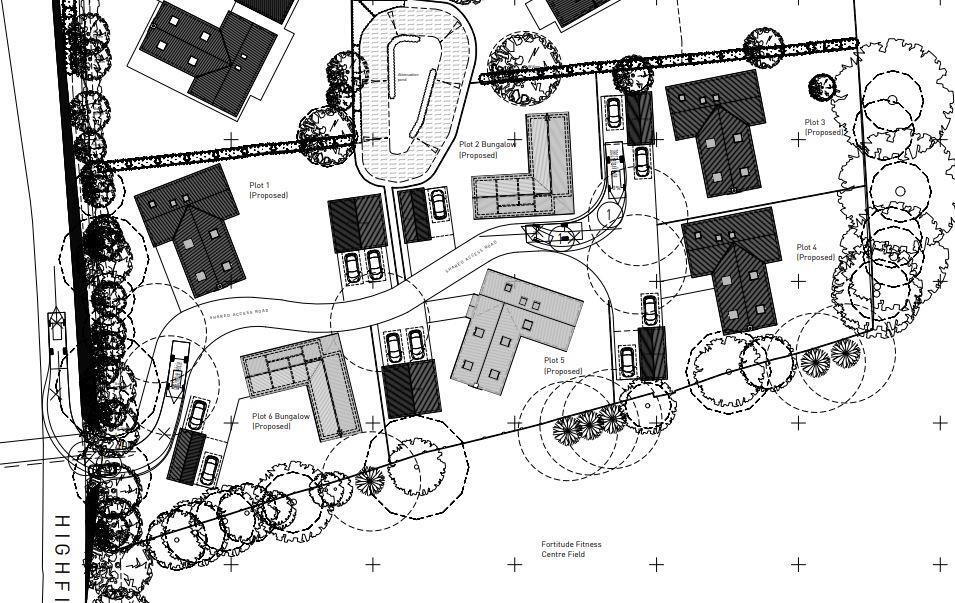 Main image of property: Highfields Road, Highfields Caldecote