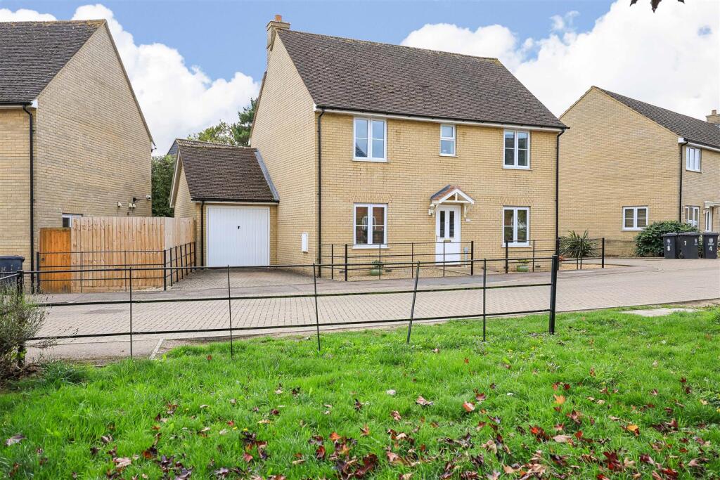Main image of property: Grafton Drive, Highfields Caldecote, Cambridge