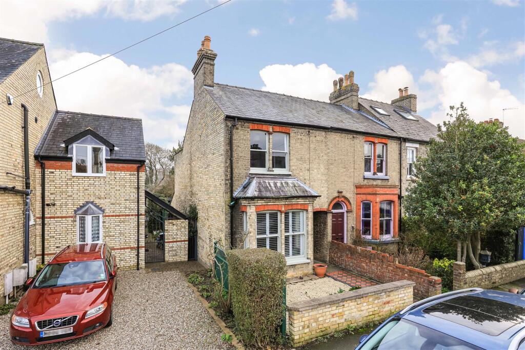 Main image of property: Richmond Road, Cambridge