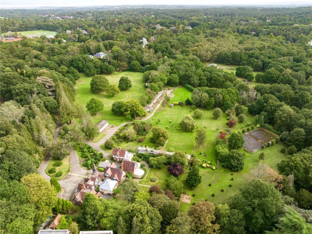 Main image of property: Devenish Road, Sunningdale, Ascot, Berkshire, SL5