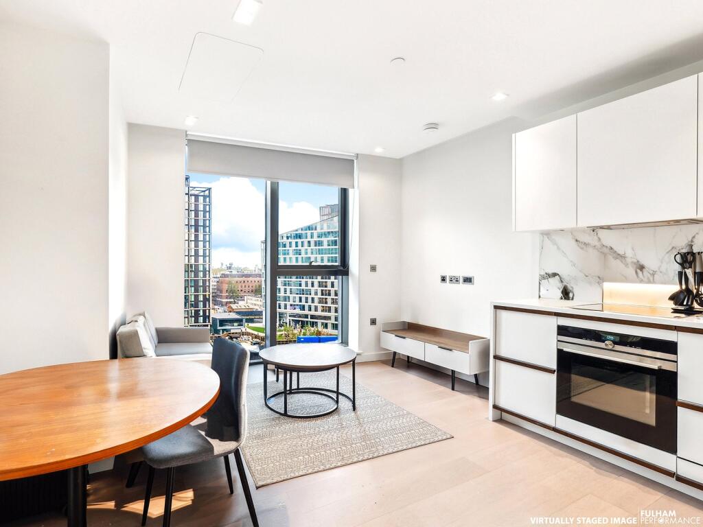 Main image of property: Newcastle Place, London, W2
