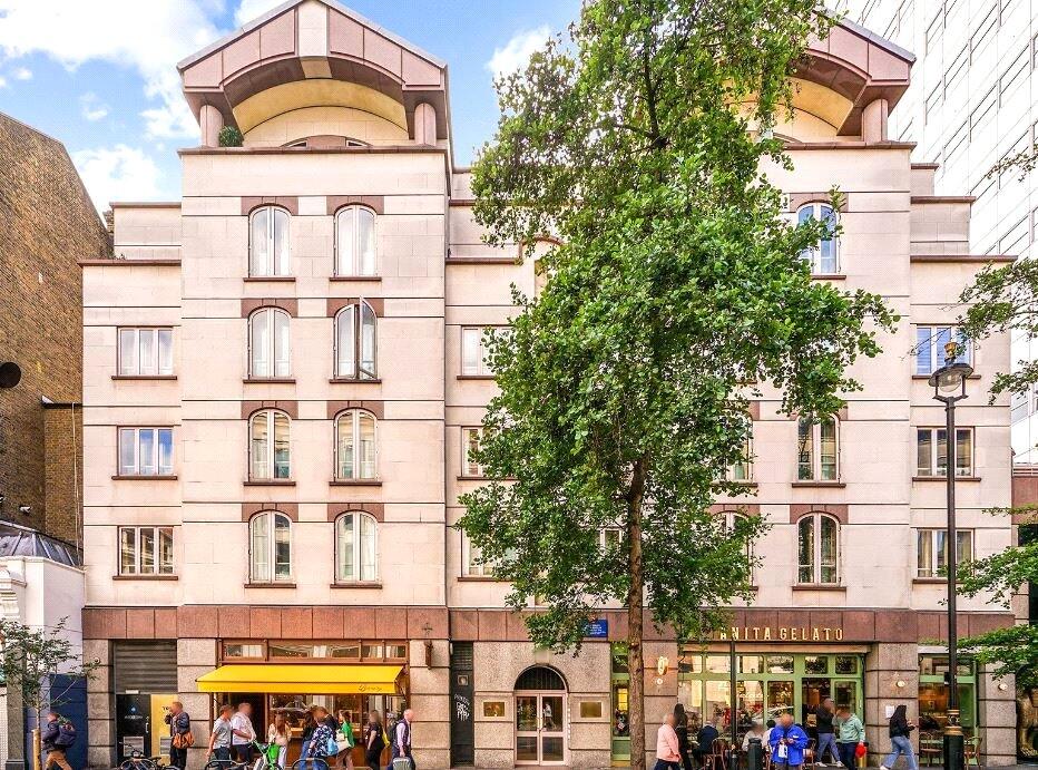 Main image of property: Upper St. Martin's Lane, Covent Garden, WC2H