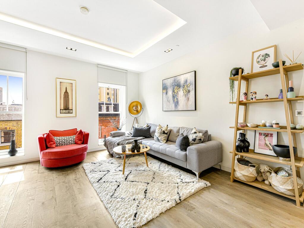 Main image of property: Pearson Square, Fitzroy Place Fitzrovia, W1T