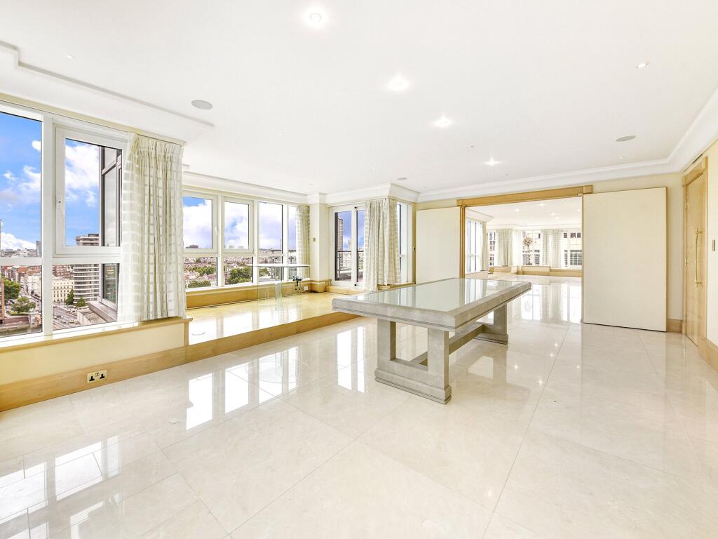 Main image of property: St Georges Wharf, Battersea, London, SW8