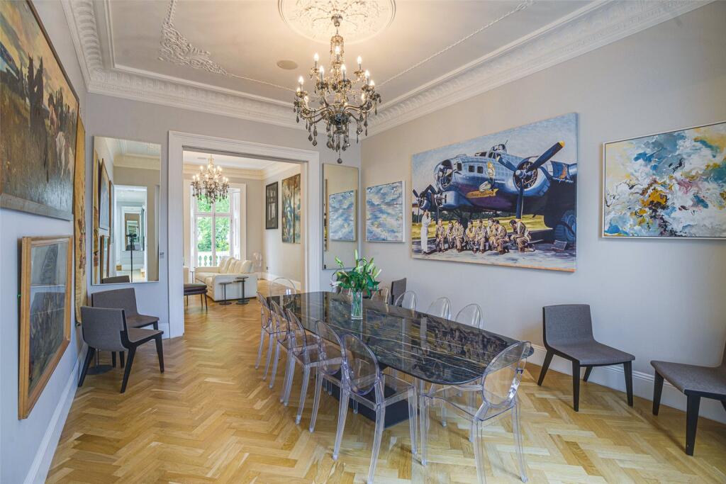 Main image of property: Eccleston Square, London, SW1V