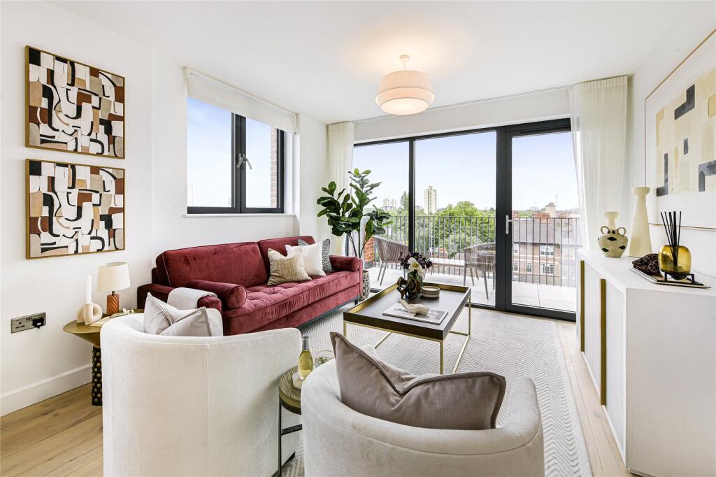 Main image of property: The Wilcox, Nine Elms, SW8