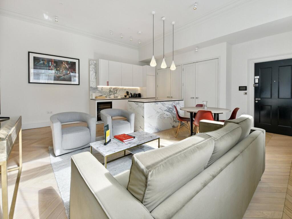 Main image of property: Rose Street, London, WC2E