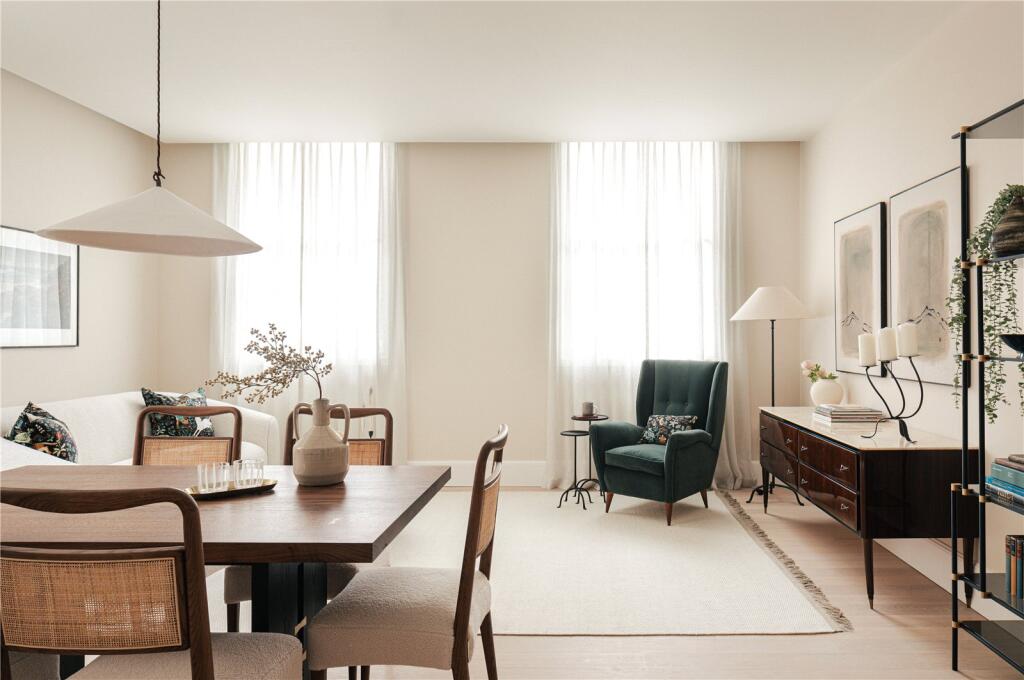 Main image of property: Fitzroy Walk, London, W1T