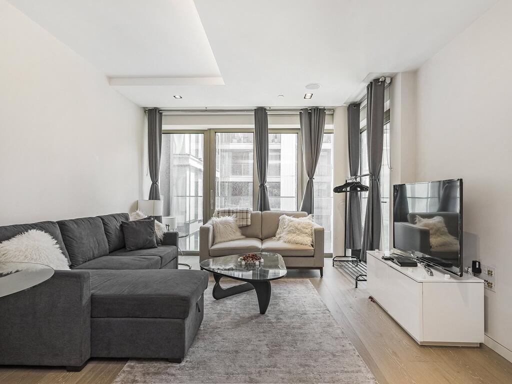 Main image of property: Pearson Square, Fitzroy Place, W1T