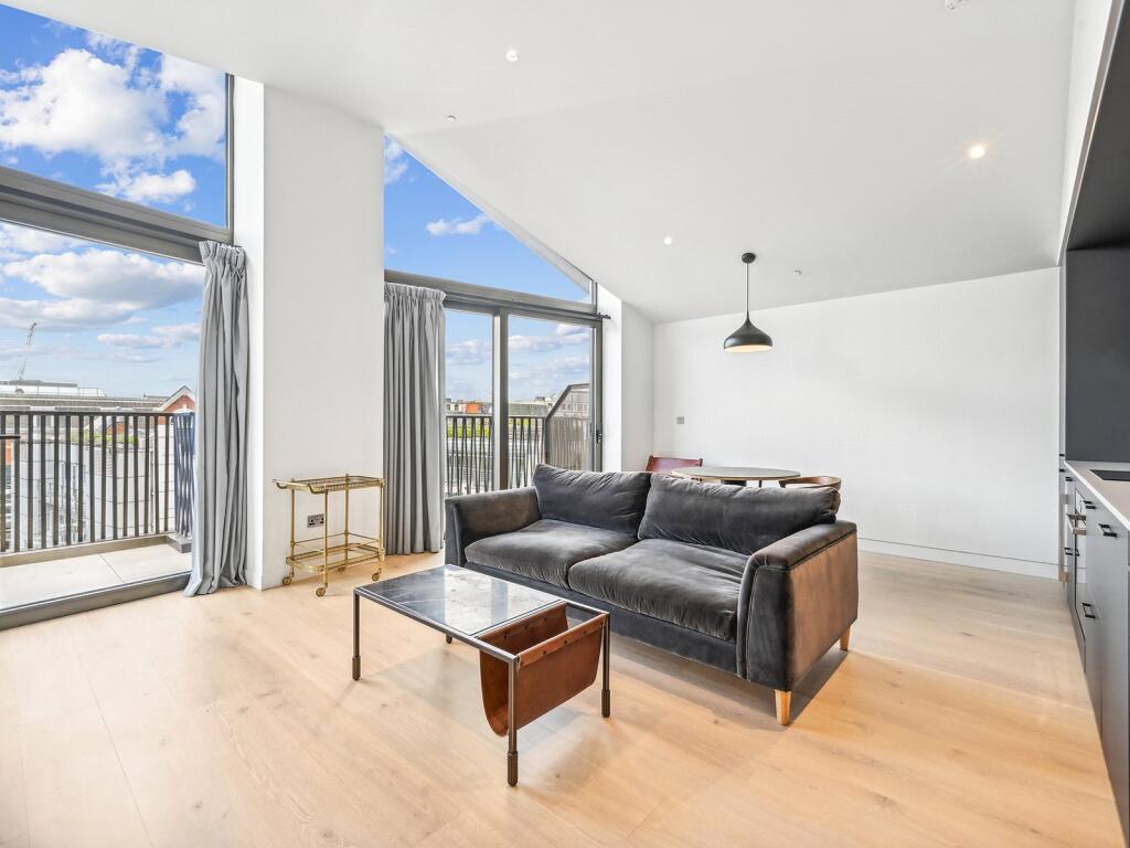 Main image of property: Ganton Street, London, W1F
