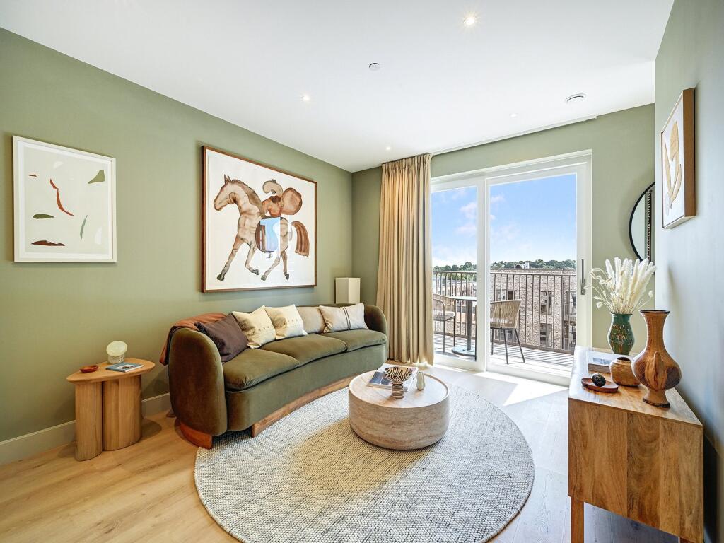 Main image of property: The Draper, 6 Caversham Rd, NW9