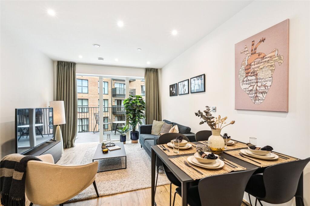 Main image of property: UNCLE Colindale, Aerial Square, London, NW9