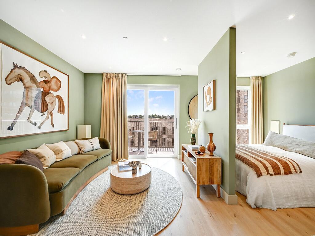 Main image of property: The Draper, 6 Caversham Rd, NW9