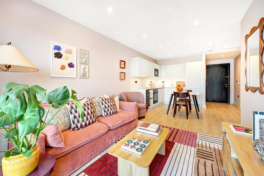 Main image of property: The Draper, 6 Caversham Rd, NW9