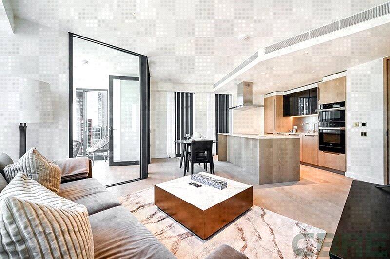 Main image of property: River Park Tower, 1 Nine Elms Lane, SW8