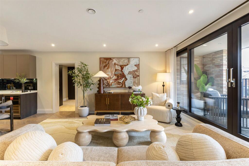 Main image of property: One Molyneux Street, London, W1H