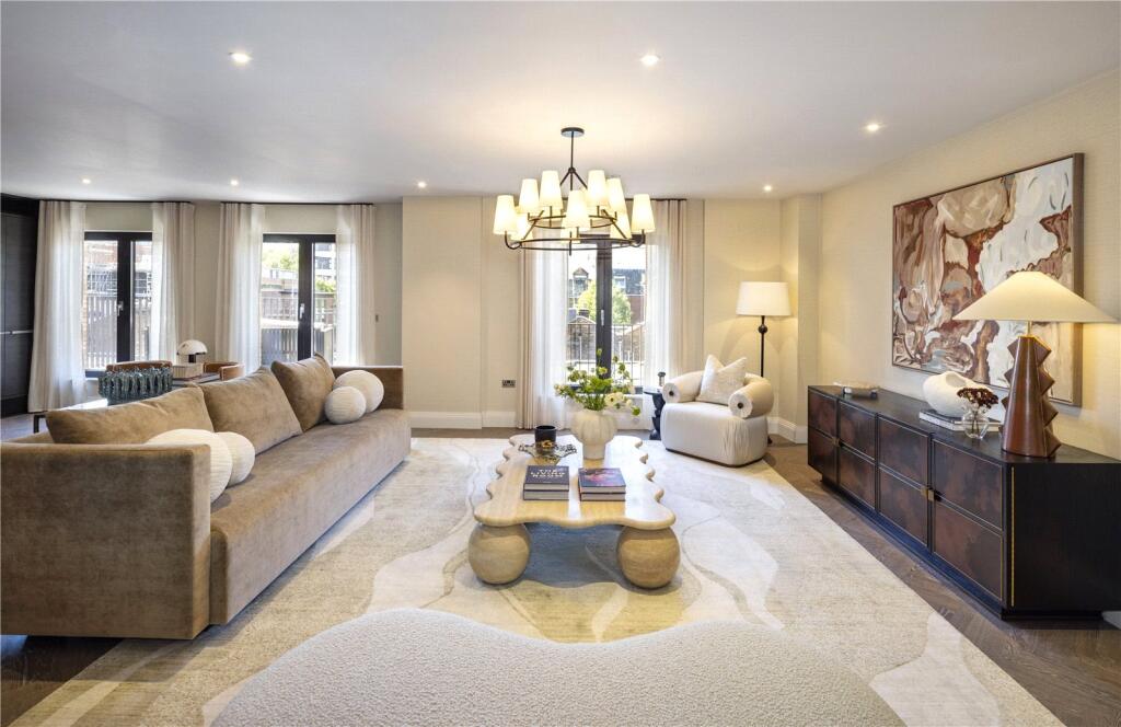 Main image of property: One Molyneux Street, London, W1H