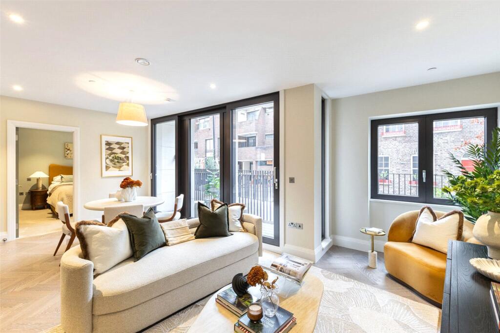 Main image of property: One Molyneux Street, London, W1H
