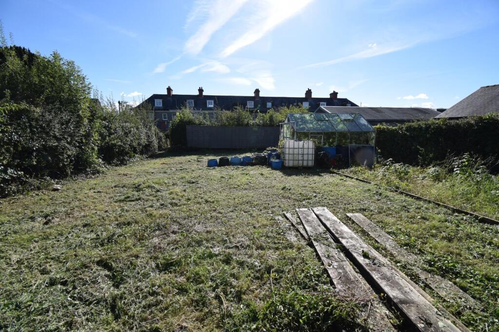 Main image of property: Garden Allotment Arenig Street, Bala