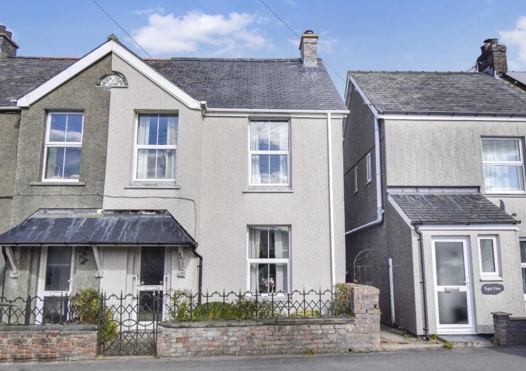 Main image of property: Glan Tegid Llanuwchllyn Bala