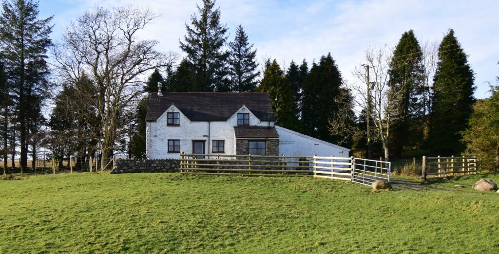 Main image of property: Llanycil, Bala