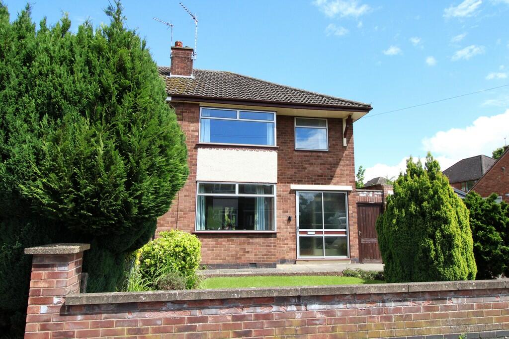 3 bedroom semidetached house for sale in Briars Close, Long Lawford